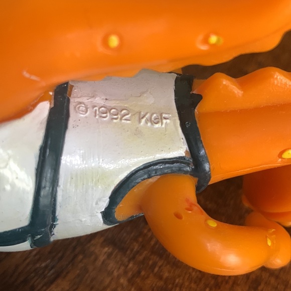 VTG Kraft Macaroni & Cheese Cheesasauras Rex Dinosaur 🦖 Bendable Figures Set - Picture 10 of 11